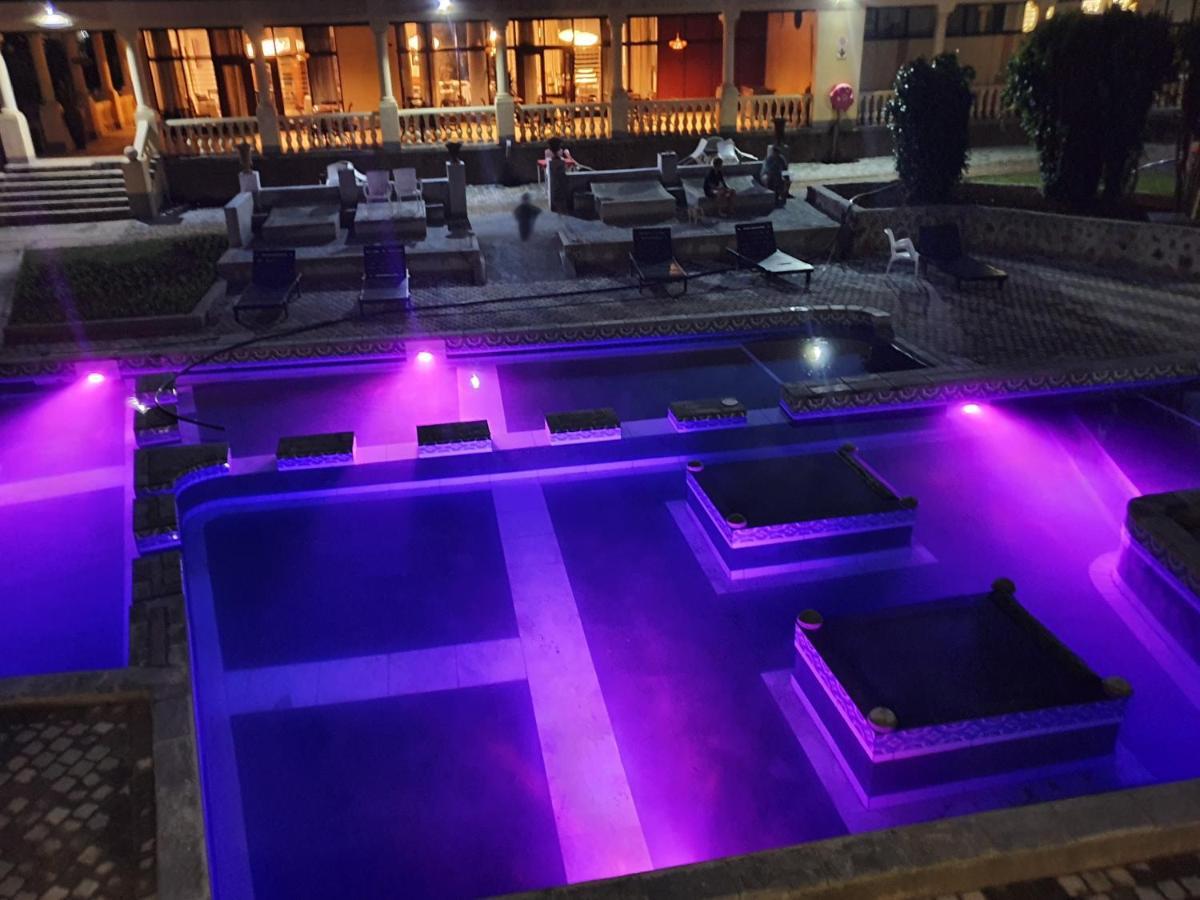Floreat Riverside Lodge And Spa Sabie Exterior photo