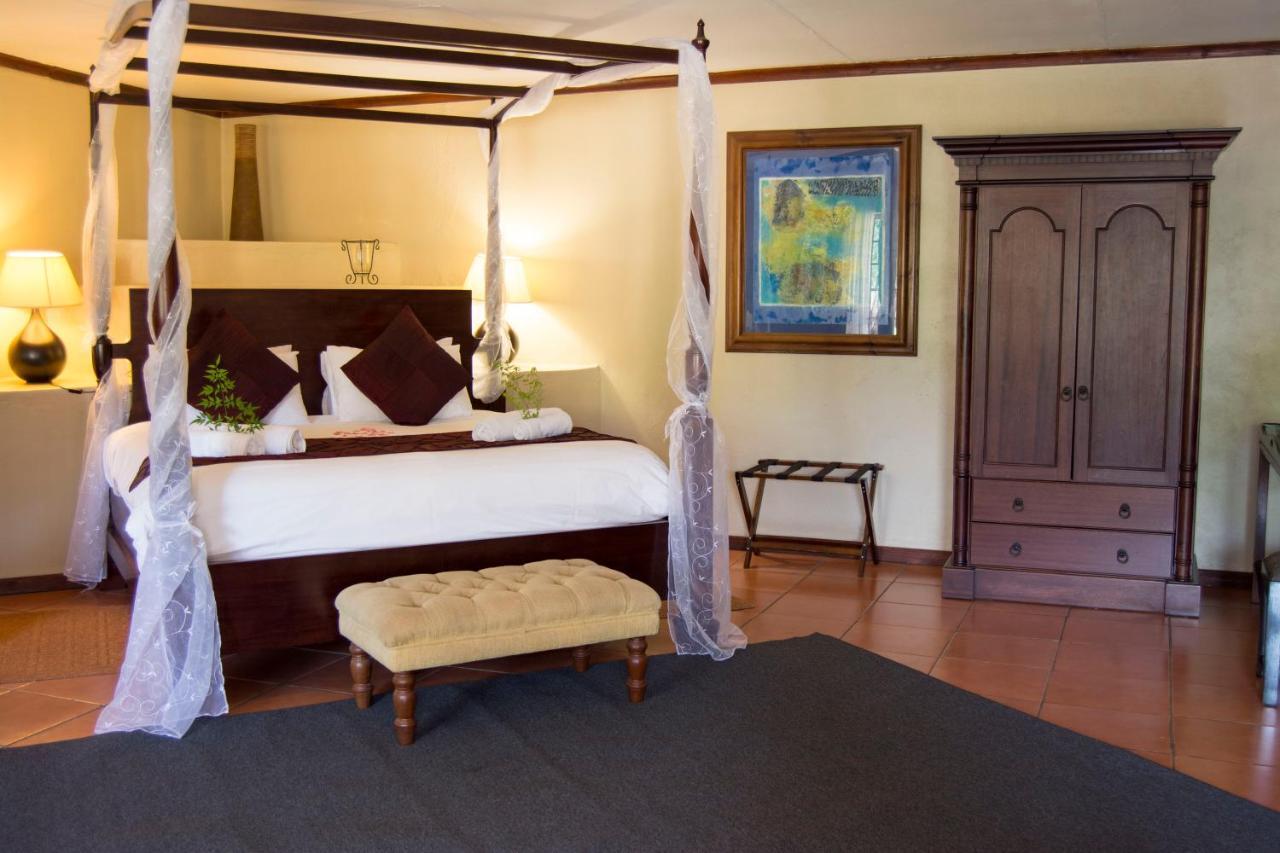 Floreat Riverside Lodge And Spa Sabie Exterior photo