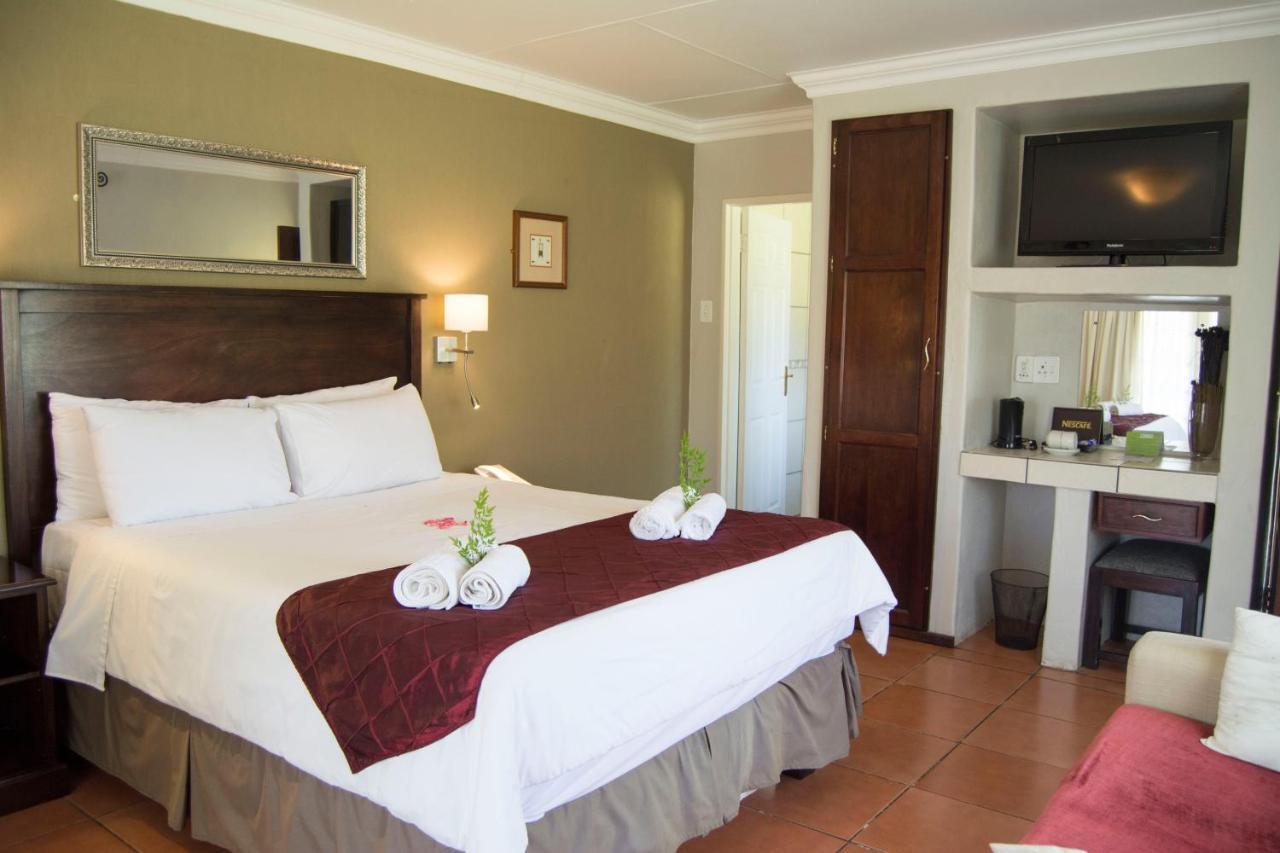 Floreat Riverside Lodge And Spa Sabie Exterior photo
