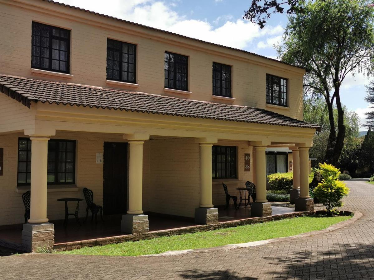 Floreat Riverside Lodge And Spa Sabie Exterior photo